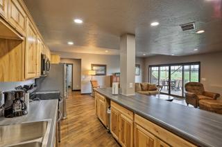 Black Hills Retreat about 3 Mi to ATV Trails! - Piedmont - 1