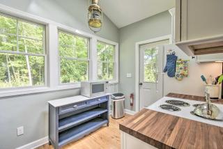 Ephraim Home with Yard - Walk to Lake Michigan! - Ephraim - 4