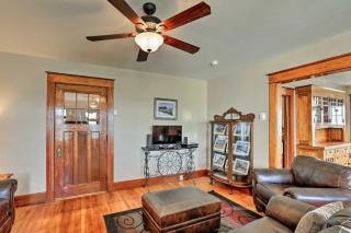 Wyoming Farmhouse Retreat! 10 Mi to Bighorn Canyon - 5