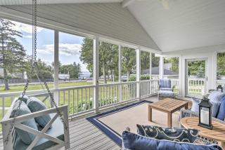 Ephraim Home with Yard - Walk to Lake Michigan! - Ephraim - 9