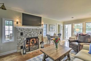 Ephraim Home with Yard - Walk to Lake Michigan! - Ephraim - 8