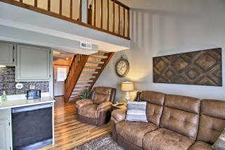 Branson Resort Condo with Lake Taneycomo Access! - Branson - 7