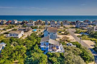 Westhampton Beach Home with Deck and Ocean Views! - Westhampton Beach - 9
