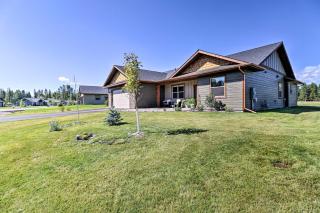 Modern Kalispell Home - 28 Mi to Glacier NP! - 8