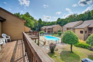 Lincoln Condo with Pool Access - 6 Mi to Loon Mtn! - Lincoln - 5