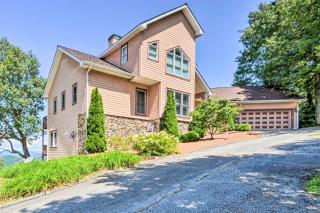 Sky Valley Home with Mtn View, 5 Mi to Rabun Bald! - Sky Valley - 0