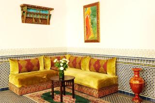Riad El Amine Fès - Historic Hotels Worldwide - Fez - 4