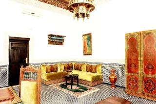 Riad El Amine Fès - Historic Hotels Worldwide - Fez - 2