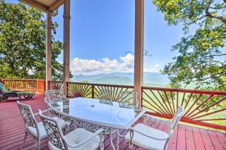 Sky Valley Home with Mtn View, 5 Mi to Rabun Bald! - Sky Valley - 9