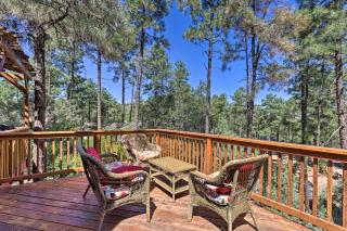 3 Mi to Downtown Cabin with Gas Grill in Prescott - Prescott - 9