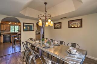 3 Mi to Downtown Cabin with Gas Grill in Prescott - Prescott - 5
