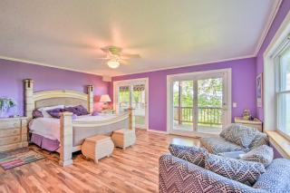 Sky Valley Home with Mtn View, 5 Mi to Rabun Bald! - 5