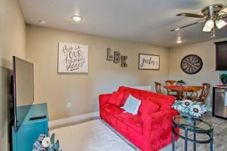 Walk to Texas Tech! Cozy Lubbock Gem with Patio - 8