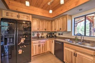 3 Mi to Downtown Cabin with Gas Grill in Prescott - Prescott - 2