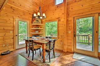 Private Chester Home with Deck, Mins to Skiing! - Chester - 4