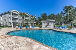 2 Mi to Broadway at the Beach Myrtle Beach Condo - Myrtle Beach - 8