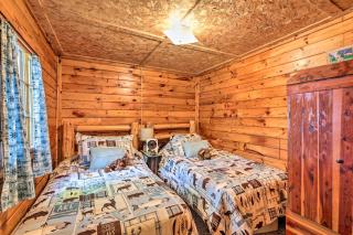 Rustic Hayward Cabin With Spider Lake Access! - Seeley - 1