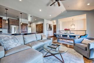 Trendy Townhome about 7 Mi to Deer Valley and Park City - Heber City - 4