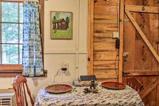 Rustic Hayward Cabin With Spider Lake Access! - Seeley - 3