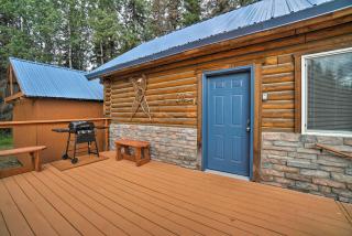 Soldotna Cabin with Essentials- 4 Mi to Fishing - 0