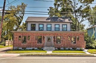 Updated Downtown Red Bank Home 5 Mi to Beach! - 0