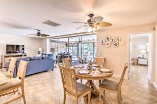 Cape Coral Waterfront Getaway with Pool and Dock! - Cape Coral - 4