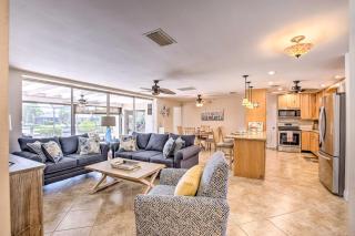 Cape Coral Waterfront Getaway with Pool and Dock! - Cape Coral - 8