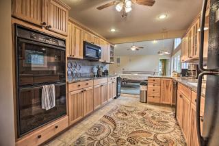 Resort Home on Mountain Golf Course with Deck and View - 1