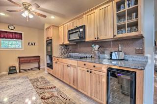 Resort Home on Mountain Golf Course with Deck and View - McGaheysville - 2