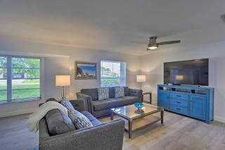 Cape Coral Home with Spacious Patio and Private Pool! - Cape Coral - 5