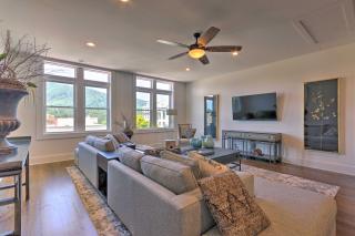 Modern Main St Apt in Downtown Waynesville! - Waynesville - 6