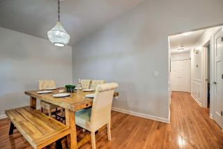 Less Than 2 Mi to the Big House Family-Friendly Home! - 2