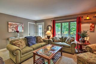 Cozy Hideaway with Grill, 17 Mi to Asheville - Black Mountain - 7