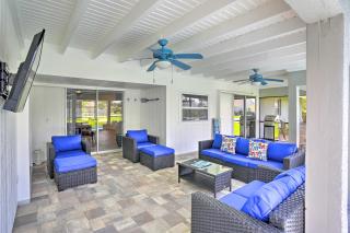 Cape Coral Home with Spacious Patio and Private Pool! - Cape Coral - 9