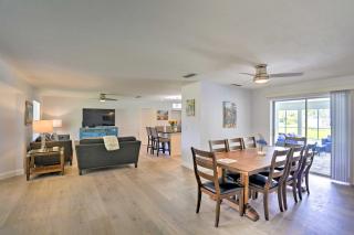 Cape Coral Home with Spacious Patio and Private Pool! - Cape Coral - 3