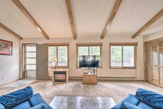 14 Mi to Ski Apache Ruidoso Home with Deck and Grill! - Ruidoso - 5