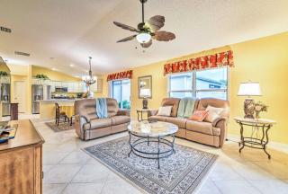 The Villages Home on Golf Course Near Lake Sumter! - The Villages - 4