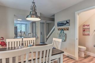 Walk to Beach Villa with Balcony in Hilton Head! - Hilton Head Island - 4