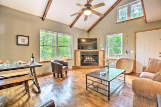 Red River Gorge Cabin with Private Hot Tub! - Rogers - 6