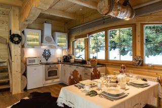 Przystań w Tatrach - Przytulne Domki i Apartamenty-Luxury Chalets and Apartments - Bukowina Tatrzańska - 1