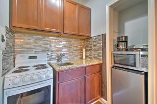 Ira Township Apt with Dock on Lake St Clair! - 1