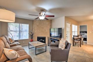 Golf, Shop and Hike Scottsdale Resort Condo! - 9