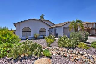 Glendale Home with Pool - Walk to NFL Games! - Glendale - 9