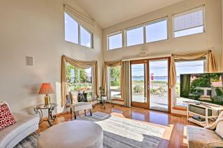 Birch Bay Waterfront Home - Steps to Beach! - 8
