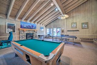 Mammoth Lakes Condo, Walk to Shuttle and Village - Mammoth Lakes - 8