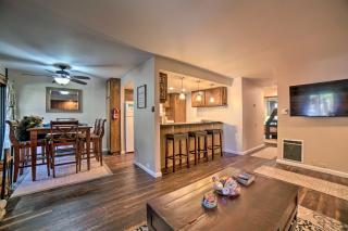 Mammoth Lakes Condo, Walk to Shuttle and Village - Mammoth Lakes - 6