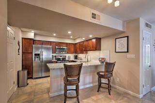 Golf, Shop and Hike Scottsdale Resort Condo! - 2