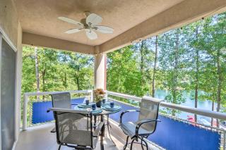 Views, Pools and Marina Lake Keowee Condo! - Salem - 0