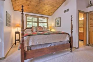 Couples Cabin - 5 Mi to DT Berkeley Springs! - Berkeley Springs - 2