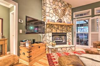 Screened Porch and 3 Decks Beech Mountain Cabin - Beech Mountain - 6